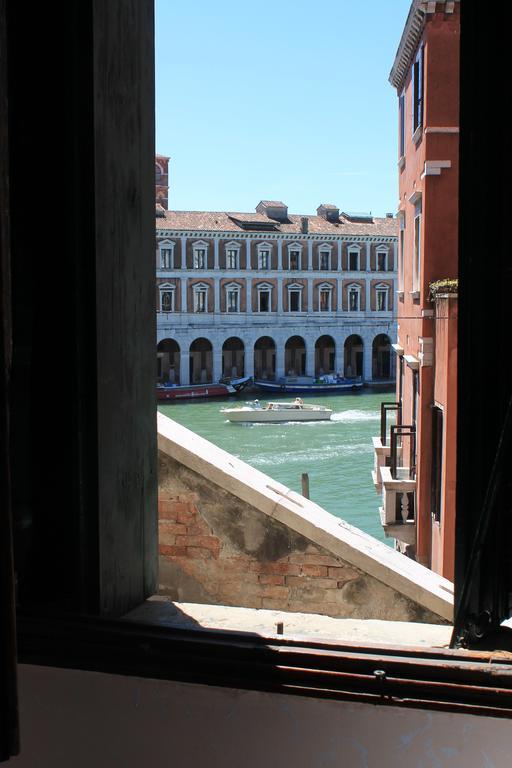 Palazzo Lion Morosini - Check In Presso Locanda Ai Santi Apostoli Венеція Екстер'єр фото